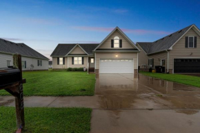 Charming Family Retreat with Spacious Yard home